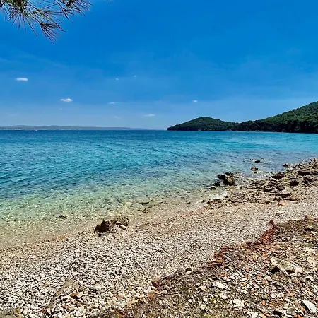 Apartment By The Sea Kali, Ugljan - 24314 Kali