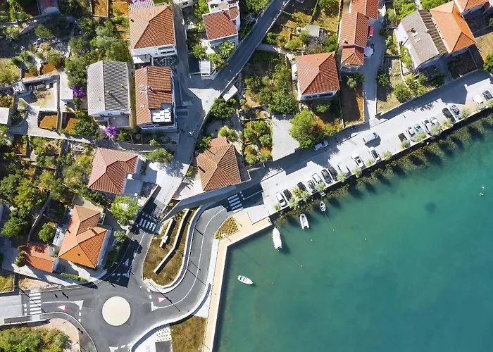 Apartment By The Sea Kali, Ugljan - 24314 Kali