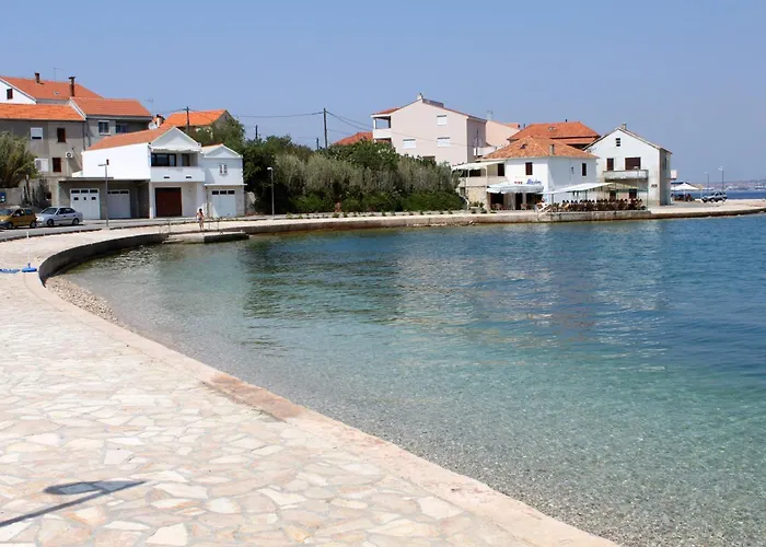 Apartment By The Sea Kali, Ugljan - 24314