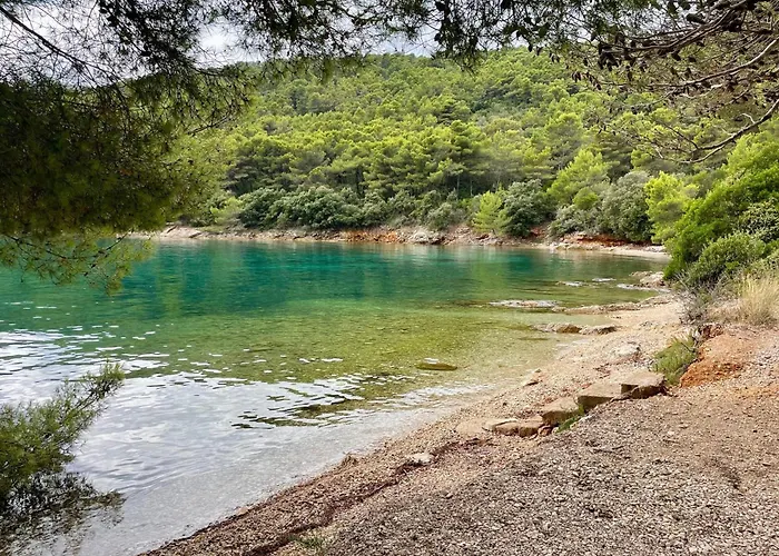 By The Sea Kali, Ugljan - 24314 Apartment *