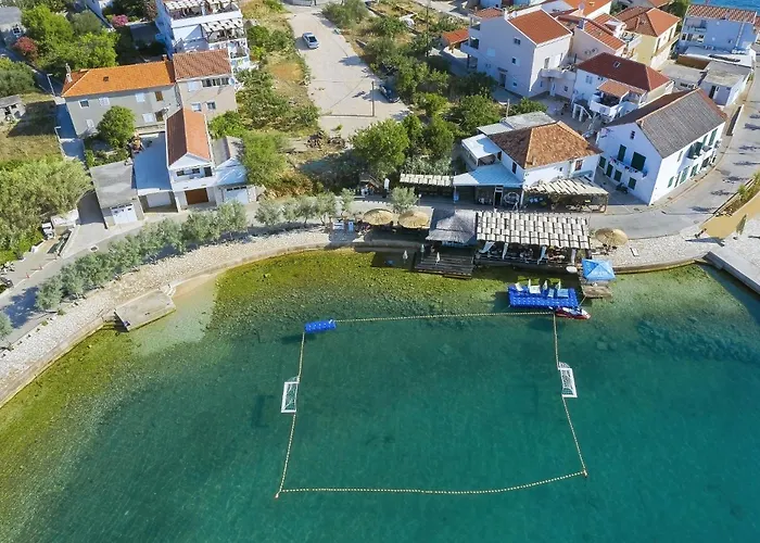 Apartment By The Sea Kali, Ugljan - 24314